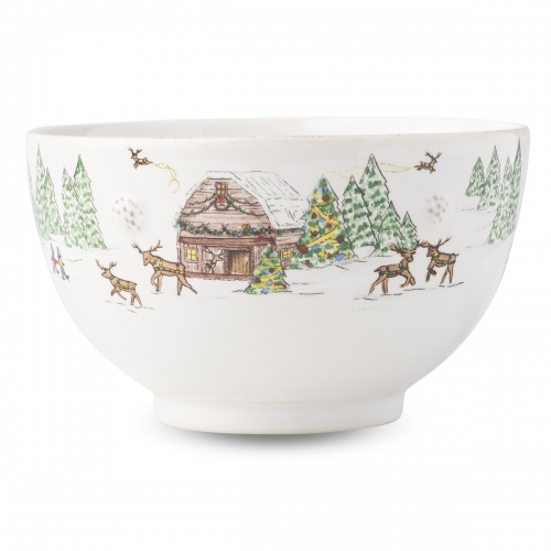 Berry & Thread North Pole Cereal Bowl
